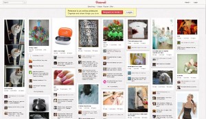 Pinterest board Le site Pinterest