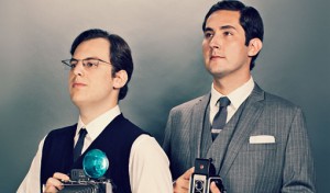 Les fondateurs d'Instagram